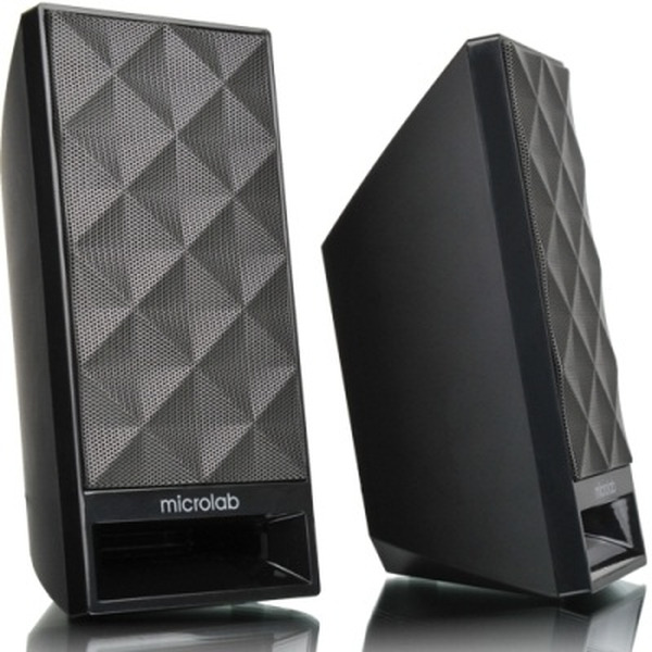 Акустическая система Microlab B-53 Black