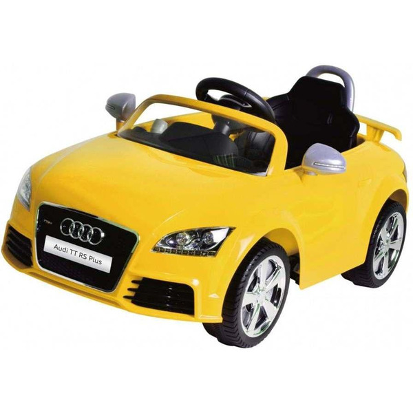 Электромобиль CHI LOK BO TOYS COMPANY "AUDI TT" 676