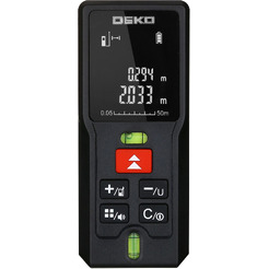 Дальномер лазерный DEKO GLS-50 (065-0242)