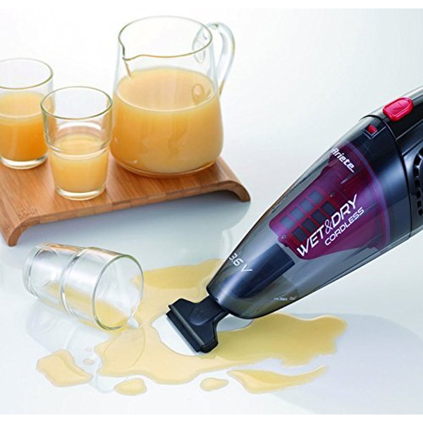 Пылесос ARIETE Wet&Dry Cordless 2474