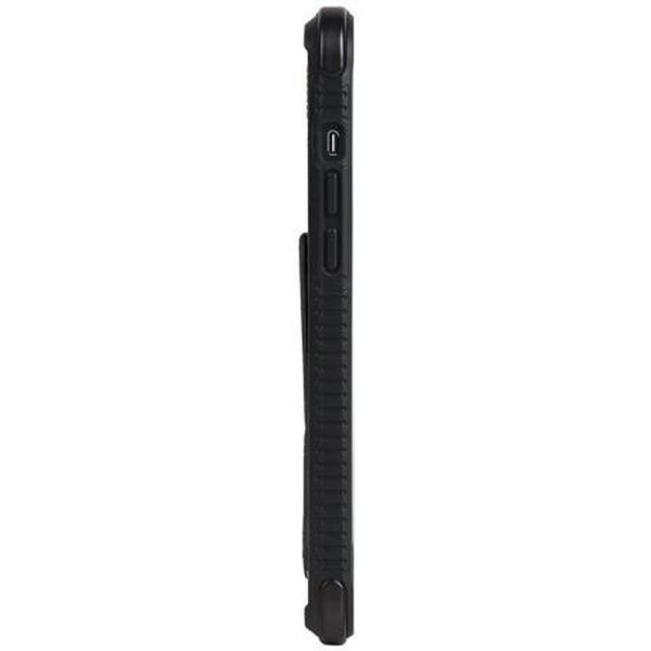 Накладка Skinarma Sokudo для Apple iPhone 13 (черный)