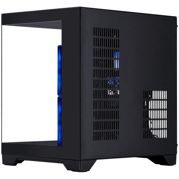 Корпус 1stPlayer MV5-TP MV5-TP-BK-2FB7R-1FB7 (черный)