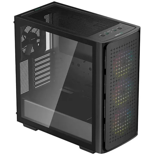 Корпус DeepCool CK560 R-CK560-BKAAE4-G-1