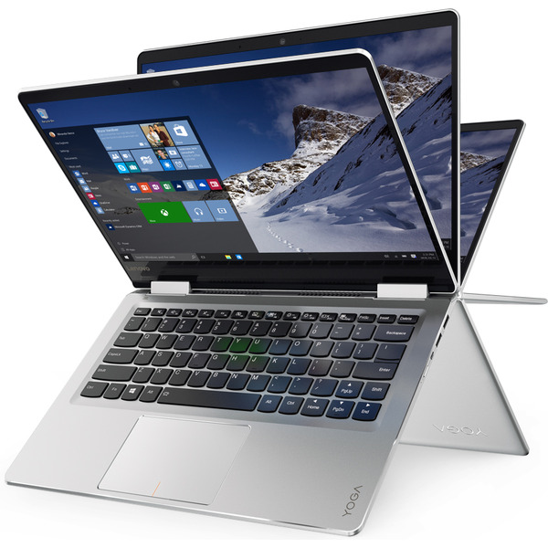 Ультрабук 2-в-1 Lenovo Yoga 710-14IKB 80V4004DRA