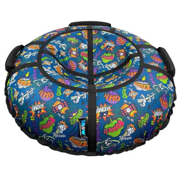 Тюбинг SnowDream Glamour S 120 см (zap)