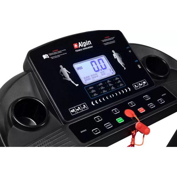 Беговая дорожка Alpin Runner T-178