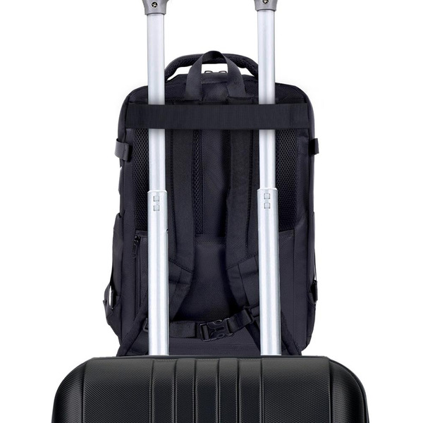 Рюкзак BRAUBERG FUNCTIONAL Solid 272575