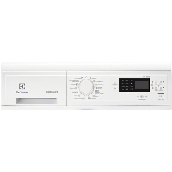 Стиральная машина ELECTROLUX EWS 1266EDW