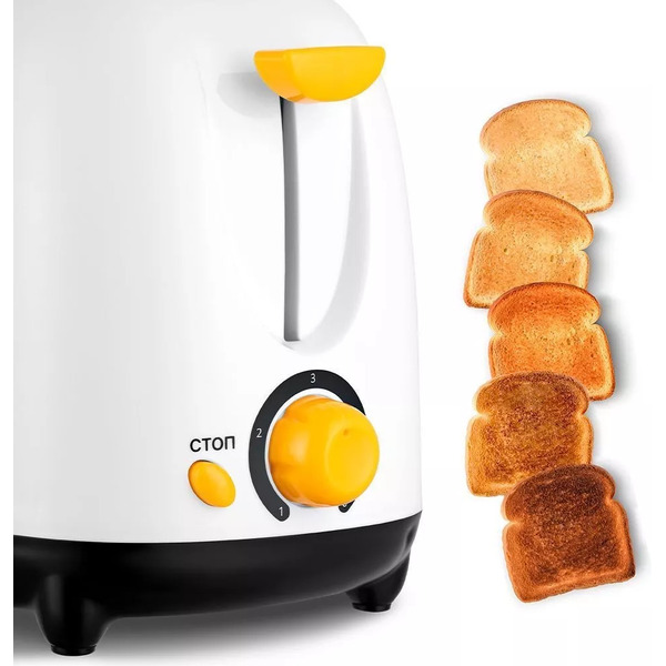 Тостер Kitfort КТ-6207