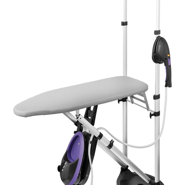 Гладильная система KITFORT KT-992-1 (черный/фиолетовый)