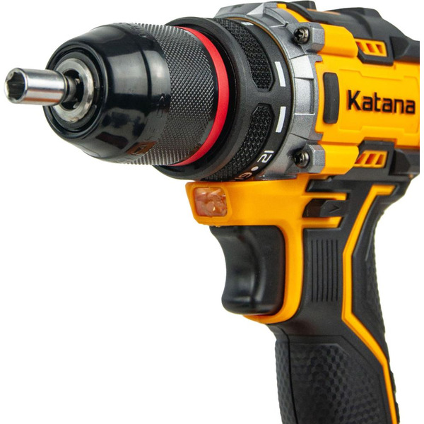 Дрель-шуруповерт Katana HD Line BCD5001