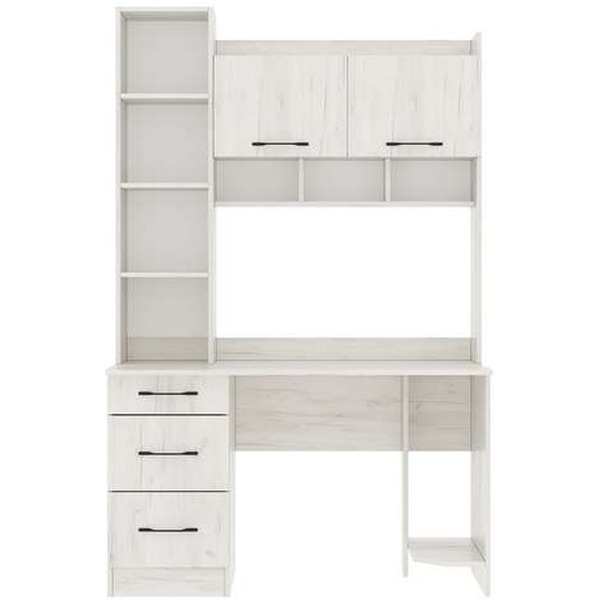 Компьютерный стол Памир ПКС-5 (крафт белый)