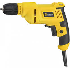 Дрель электрическая Kolner KED 500VQ