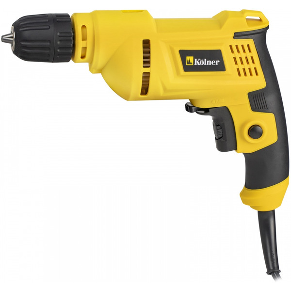 Дрель электрическая Kolner KED 500VQ
