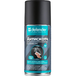 Очиститель пятен антискотч/битум/клей DEFENDER CLN 30810 (150мл)