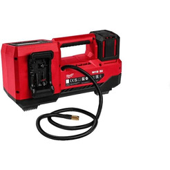 Компрессор Milwaukee M18 BI-0 4933478706 (без АКБ и ЗУ)