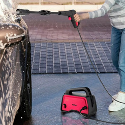 Мойка высокого давления Kitfort КТ-9163