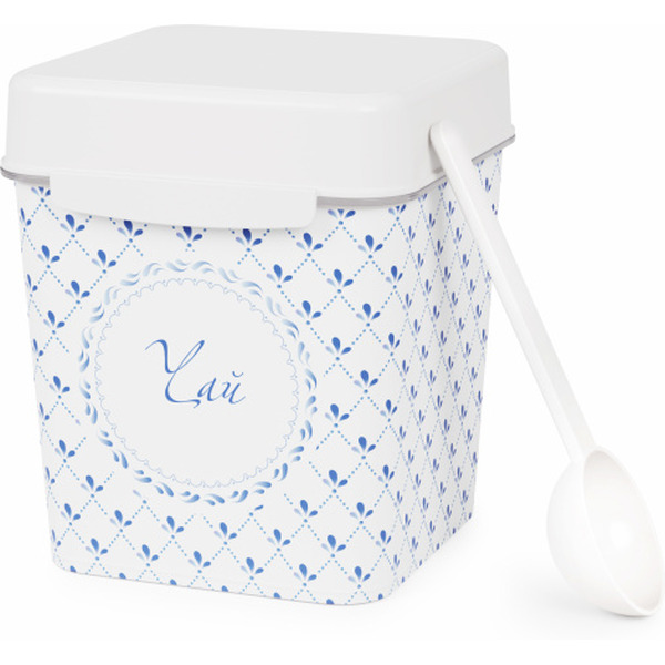 Емкость для продуктов Альтернатива Флорель М4824 (чай)