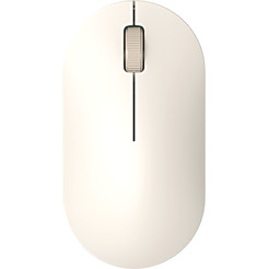 Мышь Xiaomi Wireless Mouse Lite 2 White (BHR8915GL / XMWXSB02YM)