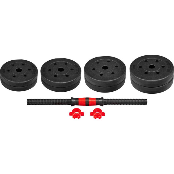 Гантели пластиковые BRADEX SF 1040 (30кг)