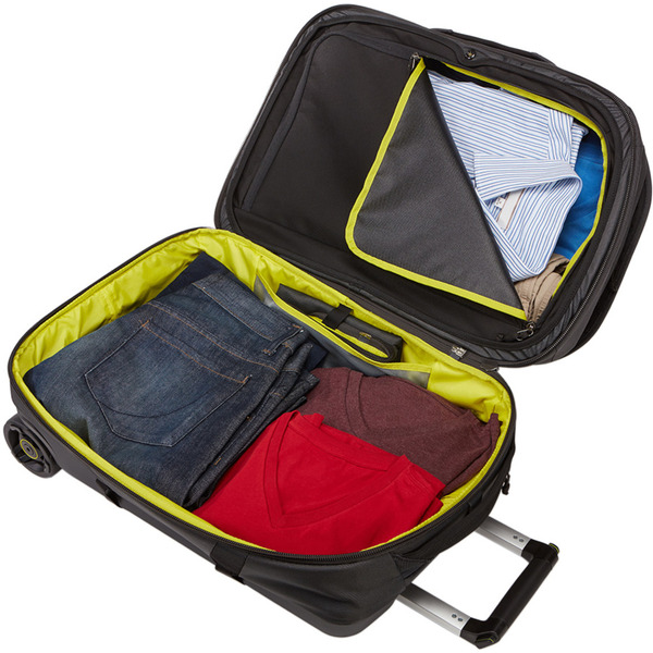 Дорожная сумка Thule Subterra Luggage TSR-356 (темно-серый)