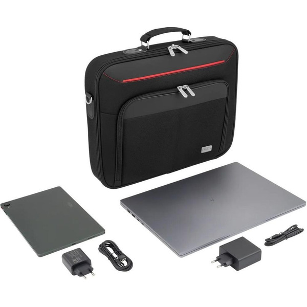 Сумка для ноутбука Digma HC211BKR