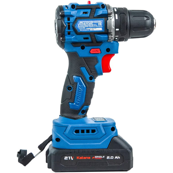 Гайковерт Katana SinglePower UG9401
