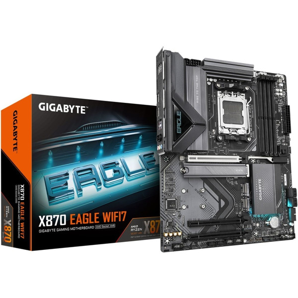 Материнская плата Gigabyte X870 Eagle WiFi7