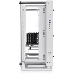 Корпус Thermaltake Core P3 TG Pro Snow CA-1G4-00M6WN-09