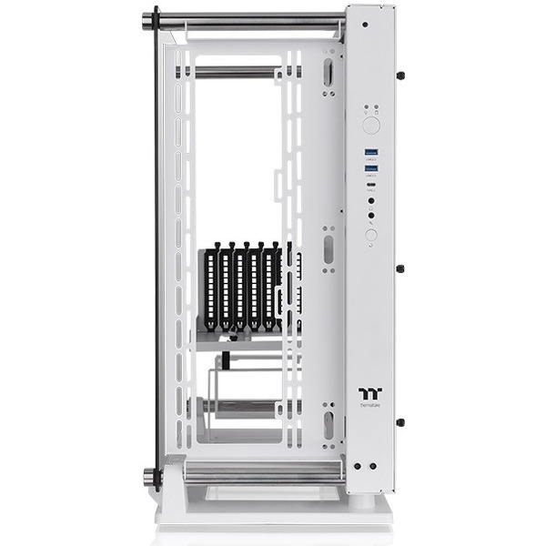 Корпус Thermaltake Core P3 TG Pro Snow CA-1G4-00M6WN-09