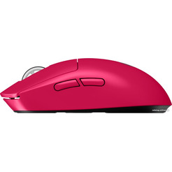 Мышь Logitech Pro X Superlight 2 910-006801 (розовый)