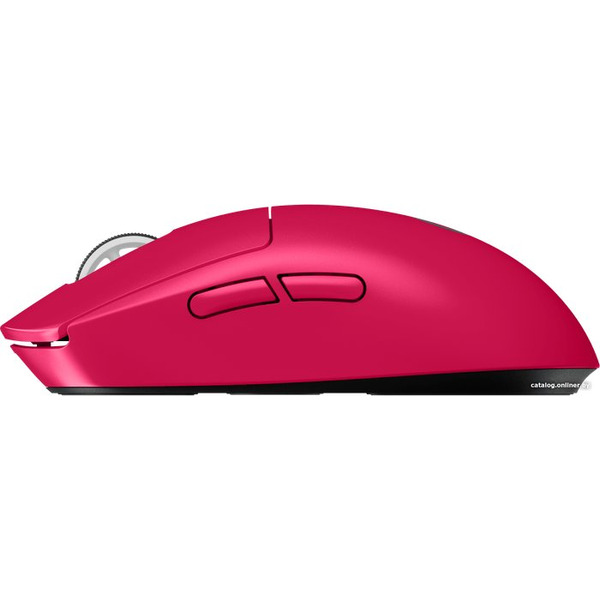 Мышь Logitech Pro X Superlight 2 910-006801 (розовый)