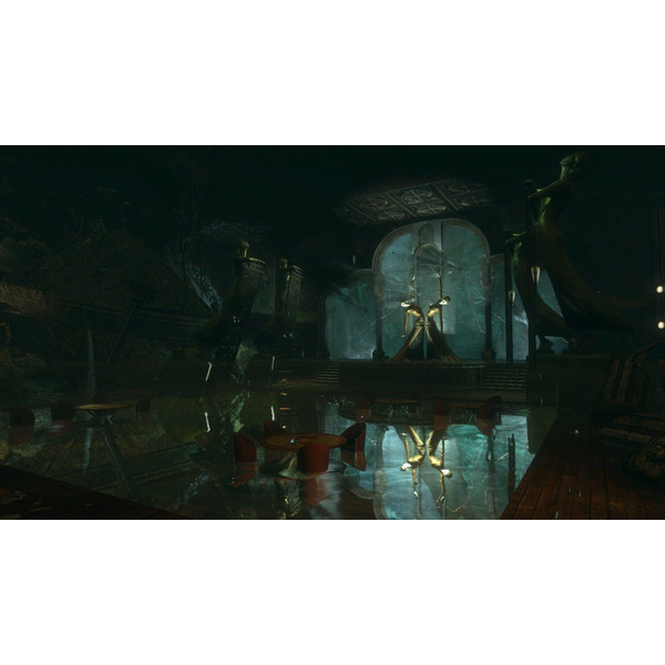 Игра BioShock: The Collection для PlayStation 4
