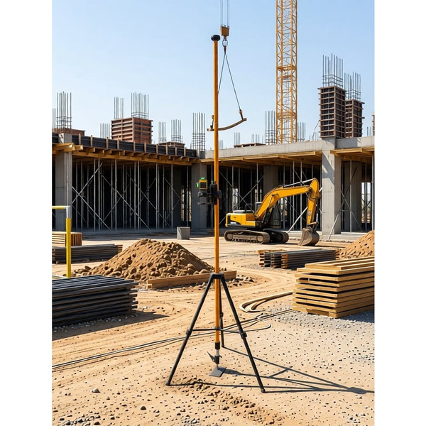 Штанга для лазерного уровня с треногой ACULA STAND 3200 OPTIMA SET