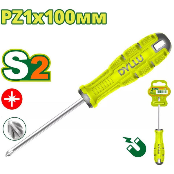 Отвертка Dyllu DTSDC214