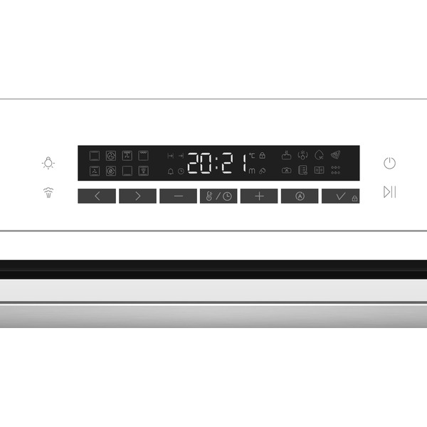 Духовой шкаф Haier HOQ-P16AS5GW