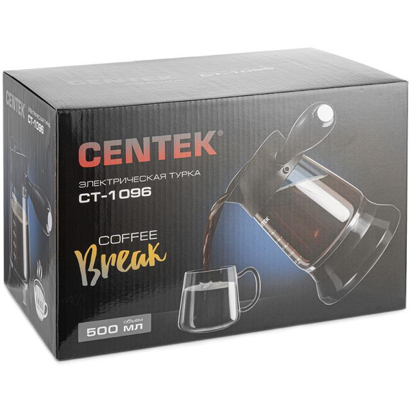 Электрическая турка CENTEK CT-1096