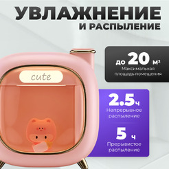 Ультразвуковой увлажнитель воздуха Sundays Home 650400217B