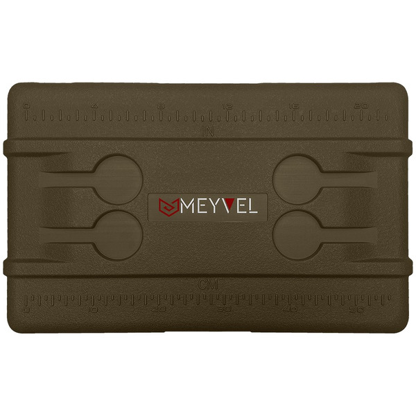 Автохолодильник компрессорный Meyvel AF-U45-travel (коричневый)