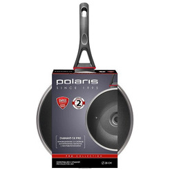 Сковорода WOK Polaris PRO collection-28W