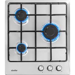 Варочная поверхность газовая Simfer H45V30M420