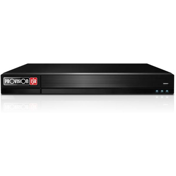 Сетевой видеорегистратор Provision-ISR NVR12-16400PFAN (1U)