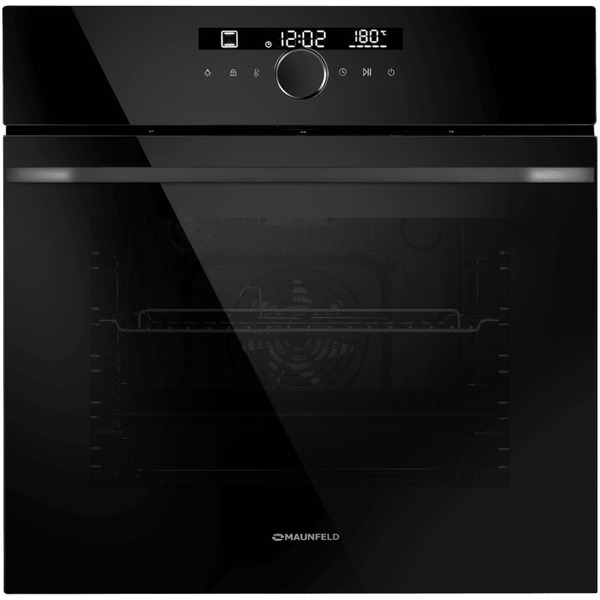 Духовой шкаф MAUNFELD EOEH7613B Glossy