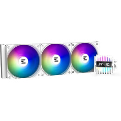 Система жидкостного охлаждения для процессора Zalman ALPHA2 A36 (белый)