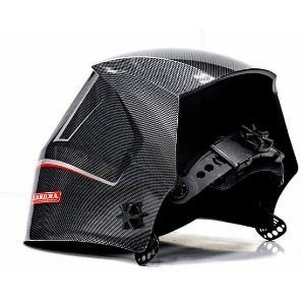 Сварочная маска Aurora Sun-9 Carbon (24828)