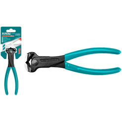 Кусачки торцевые Total THT260702