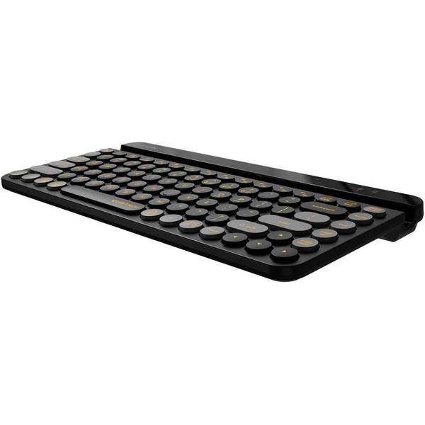 Клавиатура A4Tech Fstyler FBK30 (черный/серый)
