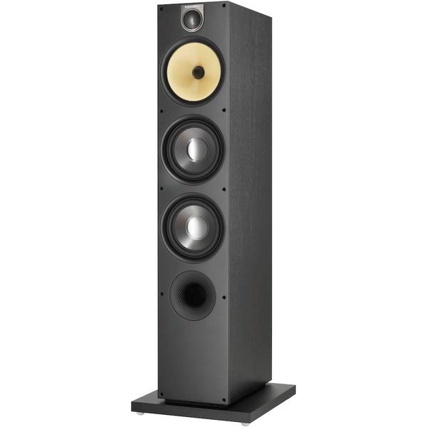 Акустика Bowers & Wilkins 683 S2 Black Ash