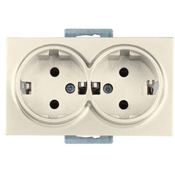 Розетка Mutlusan 2100-202-0202