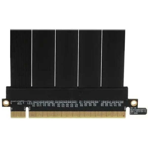 Набор креплений для вертикальной установки VGA Lian Li PCI-e 4.0 Black (G89.VG4-4-V2X.00)